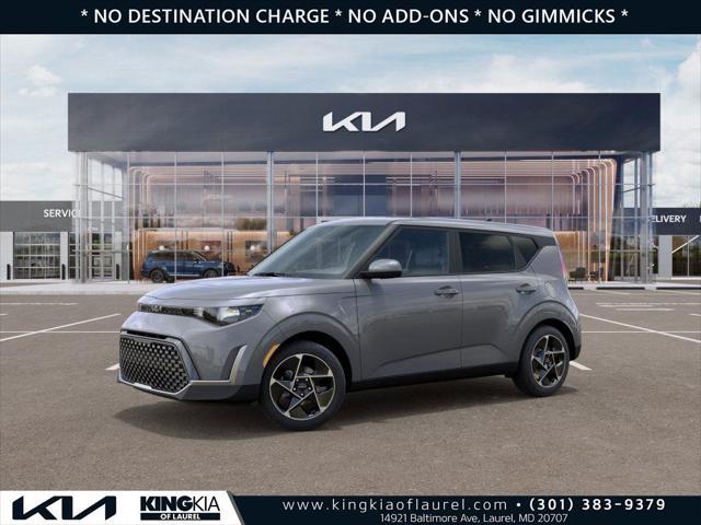 new 2025 Kia Soul car, priced at $25,000