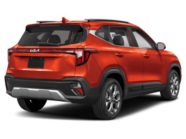 new 2025 Kia Seltos car, priced at $25,275