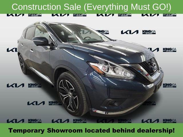 used 2015 Nissan Murano car, priced at $15,946