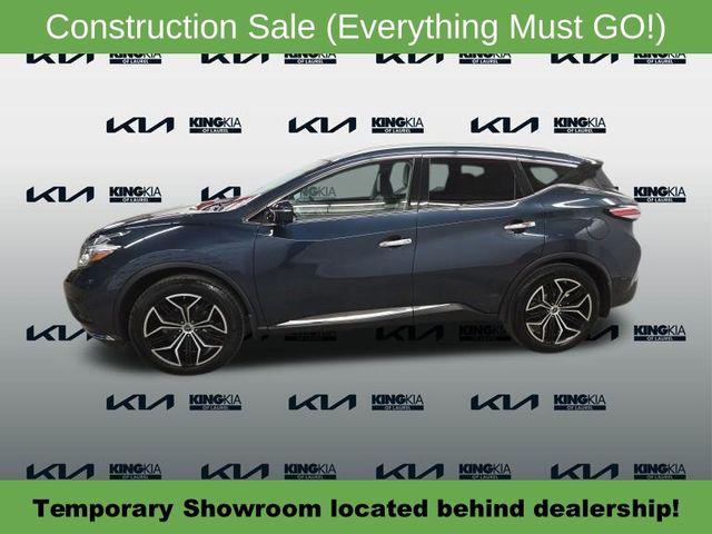 used 2015 Nissan Murano car, priced at $15,994