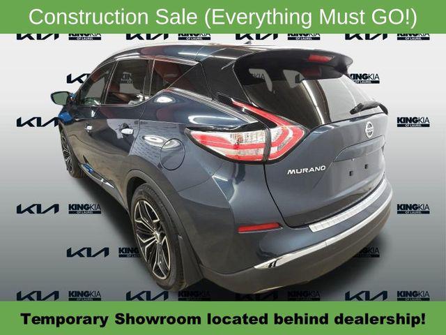 used 2015 Nissan Murano car, priced at $15,994