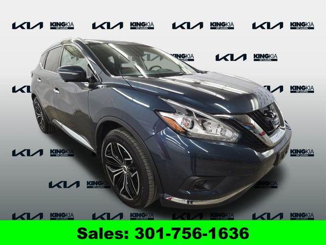 used 2015 Nissan Murano car, priced at $16,000