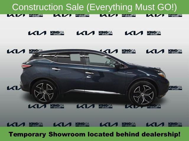 used 2015 Nissan Murano car, priced at $15,994