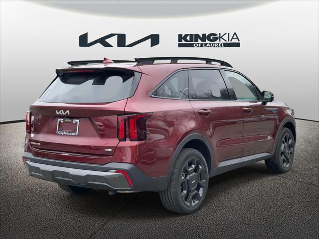 new 2024 Kia Sorento car, priced at $36,835