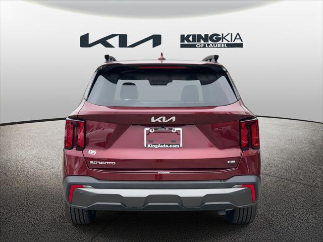 new 2024 Kia Sorento car, priced at $36,835