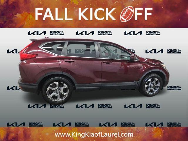 used 2017 Honda CR-V car, priced at $17,898