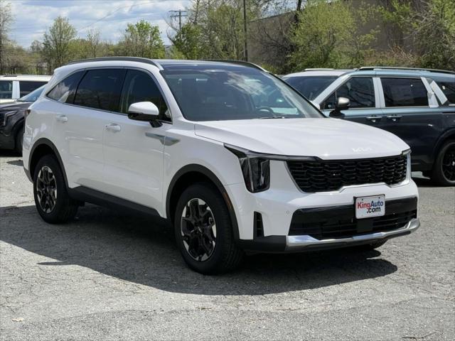 new 2025 Kia Sorento car, priced at $37,250