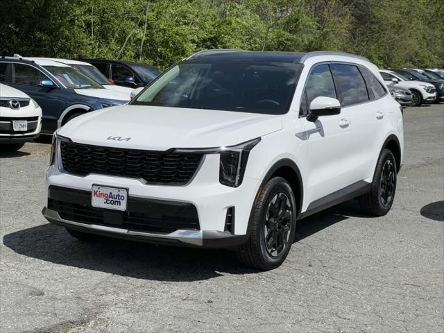 new 2025 Kia Sorento car, priced at $37,250