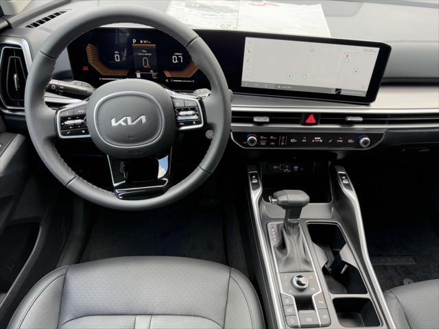 new 2025 Kia Sorento car, priced at $37,250