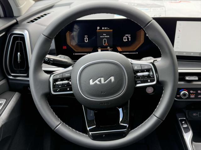 new 2025 Kia Sorento car, priced at $37,250