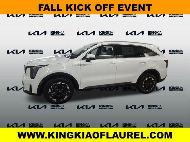 new 2025 Kia Sorento car, priced at $37,810