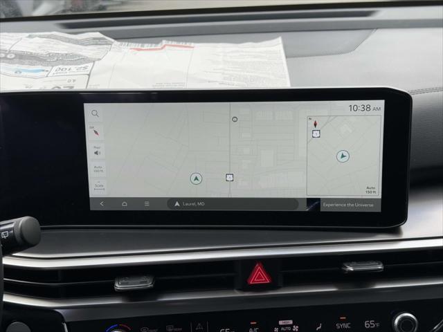 new 2025 Kia Sorento car, priced at $37,250