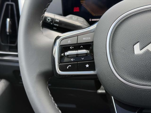 new 2025 Kia Sorento car, priced at $37,250