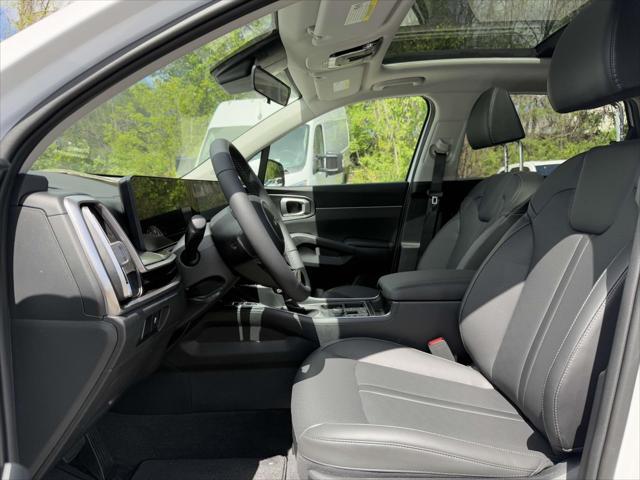 new 2025 Kia Sorento car, priced at $37,250