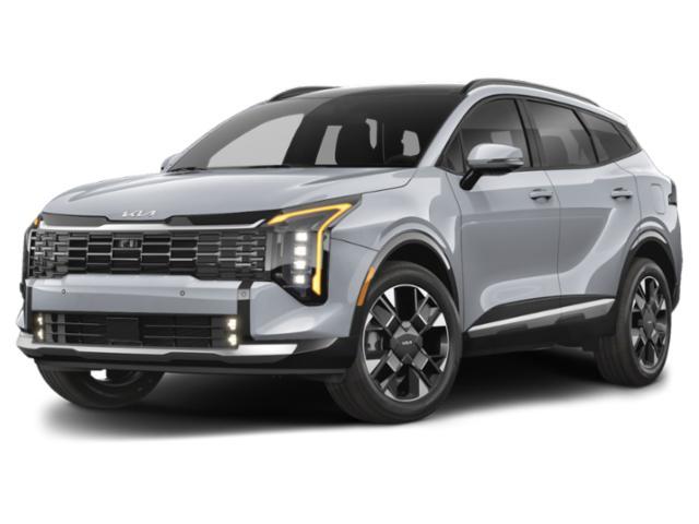 new 2026 Kia Sportage Hybrid car, priced at $42,480