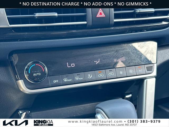 used 2022 Kia Seltos car, priced at $19,898