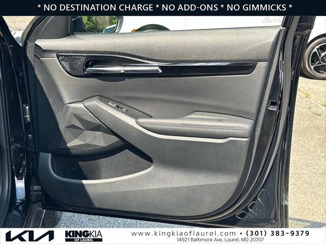 used 2022 Kia Seltos car, priced at $19,898