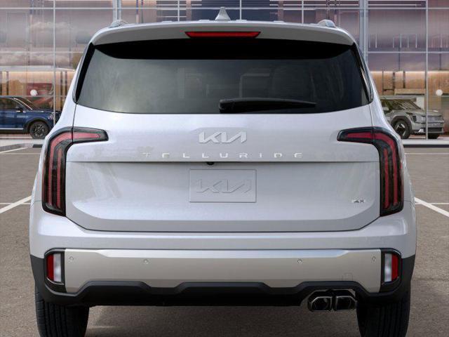 new 2025 Kia Telluride car, priced at $49,330
