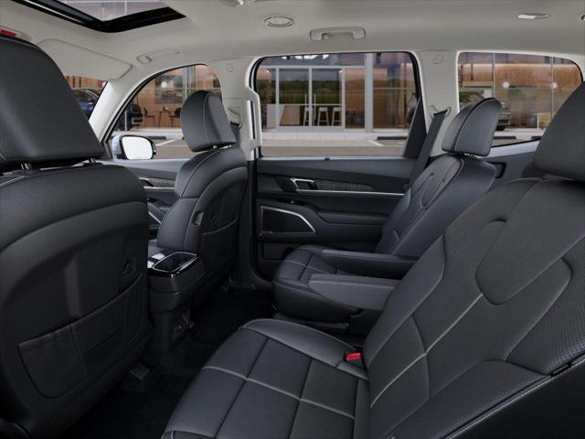new 2025 Kia Telluride car, priced at $49,330