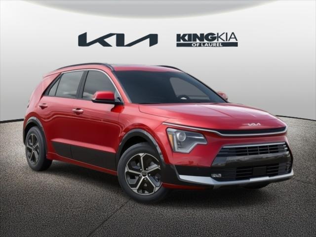new 2025 Kia Niro car, priced at $33,500