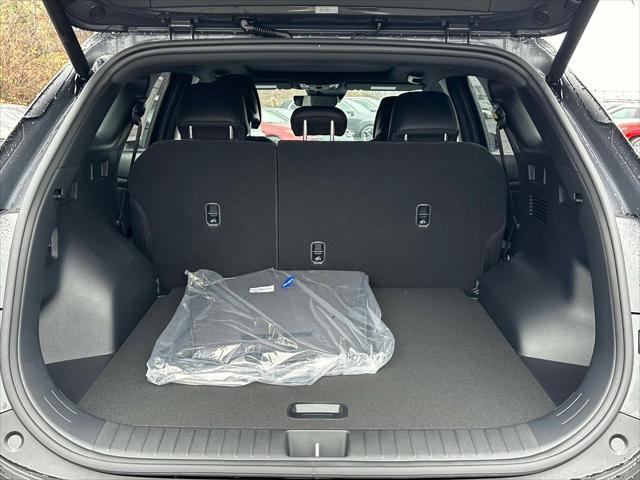 new 2025 Kia Sportage car, priced at $39,500