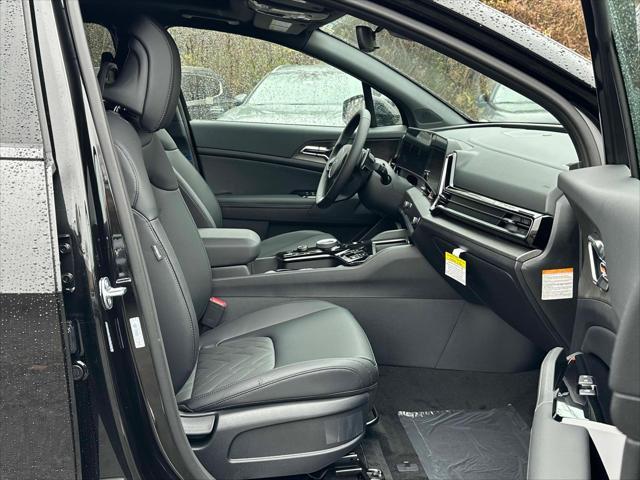 new 2025 Kia Sportage car, priced at $39,500