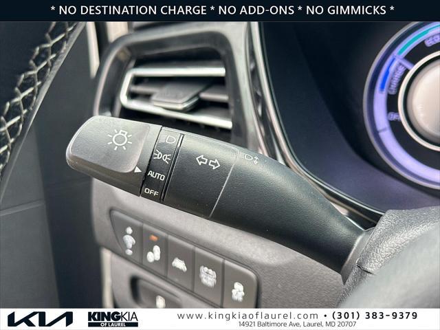 used 2022 Kia Niro car, priced at $22,898