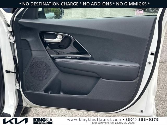 used 2022 Kia Niro car, priced at $22,898