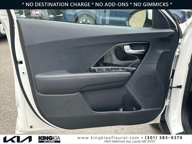 used 2022 Kia Niro car, priced at $22,898