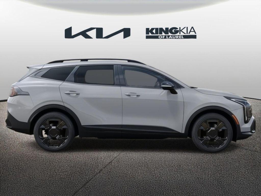 new 2026 Kia Sportage car, priced at $35,912