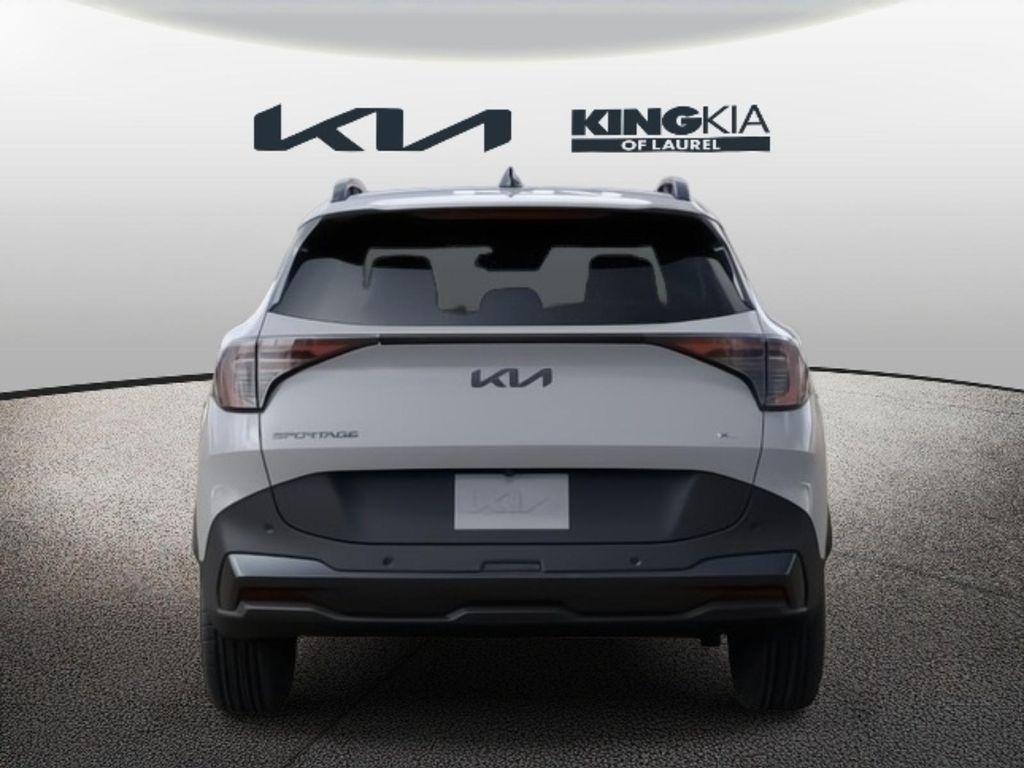 new 2026 Kia Sportage car, priced at $35,912
