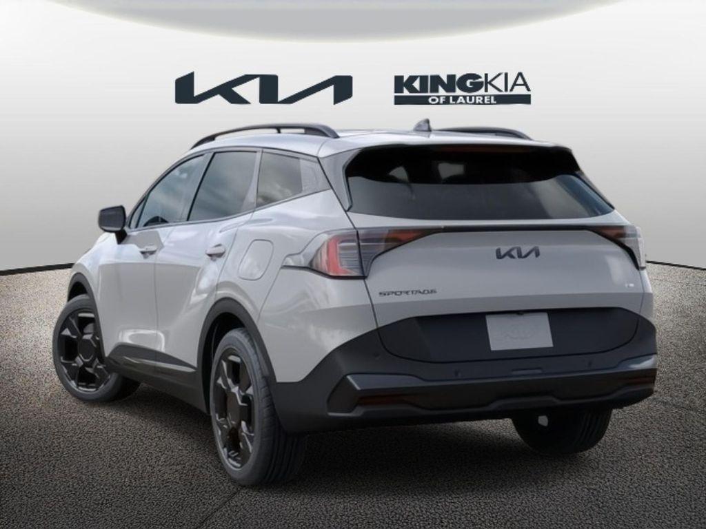 new 2026 Kia Sportage car, priced at $35,912