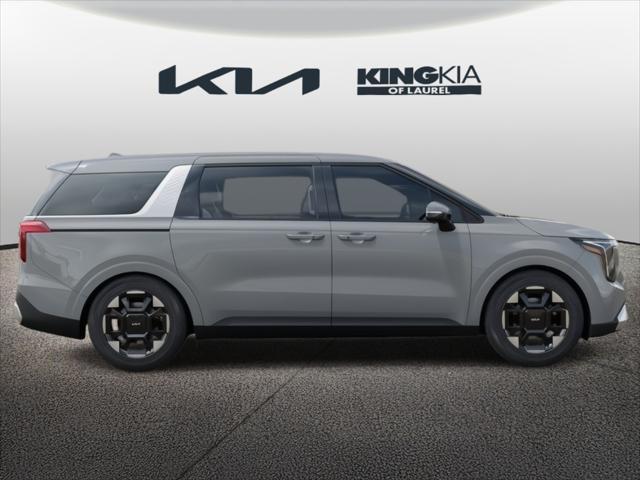 new 2025 Kia Carnival car, priced at $41,500