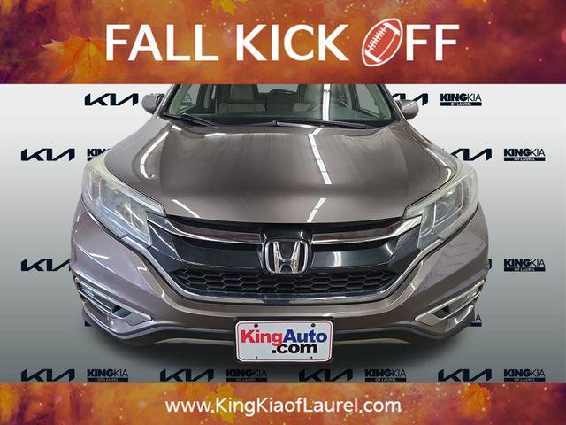 used 2015 Honda CR-V car, priced at $16,300