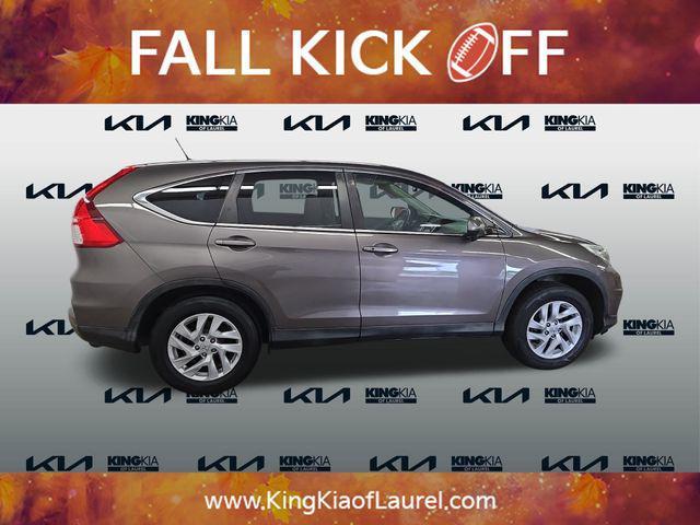 used 2015 Honda CR-V car, priced at $16,300