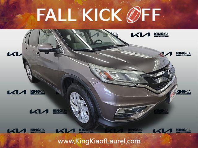 used 2015 Honda CR-V car, priced at $16,300