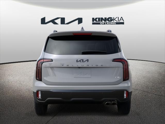 new 2025 Kia Telluride car, priced at $51,000