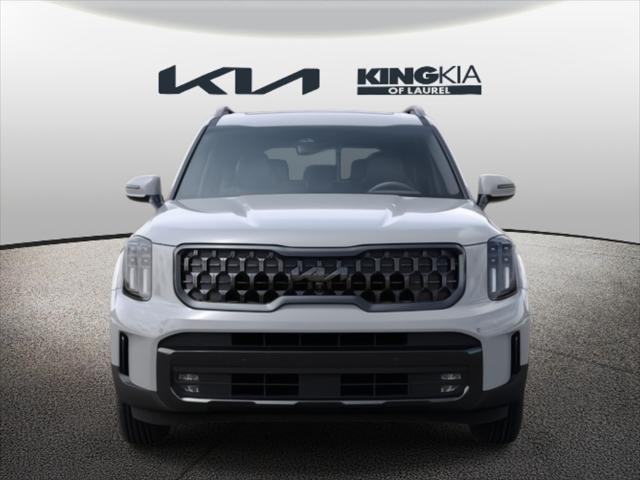 new 2025 Kia Telluride car, priced at $51,000