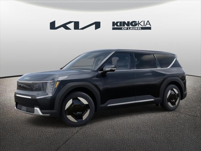 new 2026 Kia EV9 car, priced at $59,620