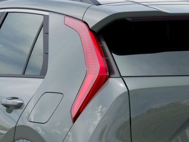new 2025 Kia Niro car, priced at $41,250
