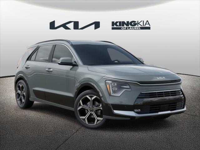 new 2025 Kia Niro car, priced at $41,250