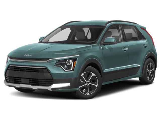 new 2025 Kia Niro car, priced at $30,590