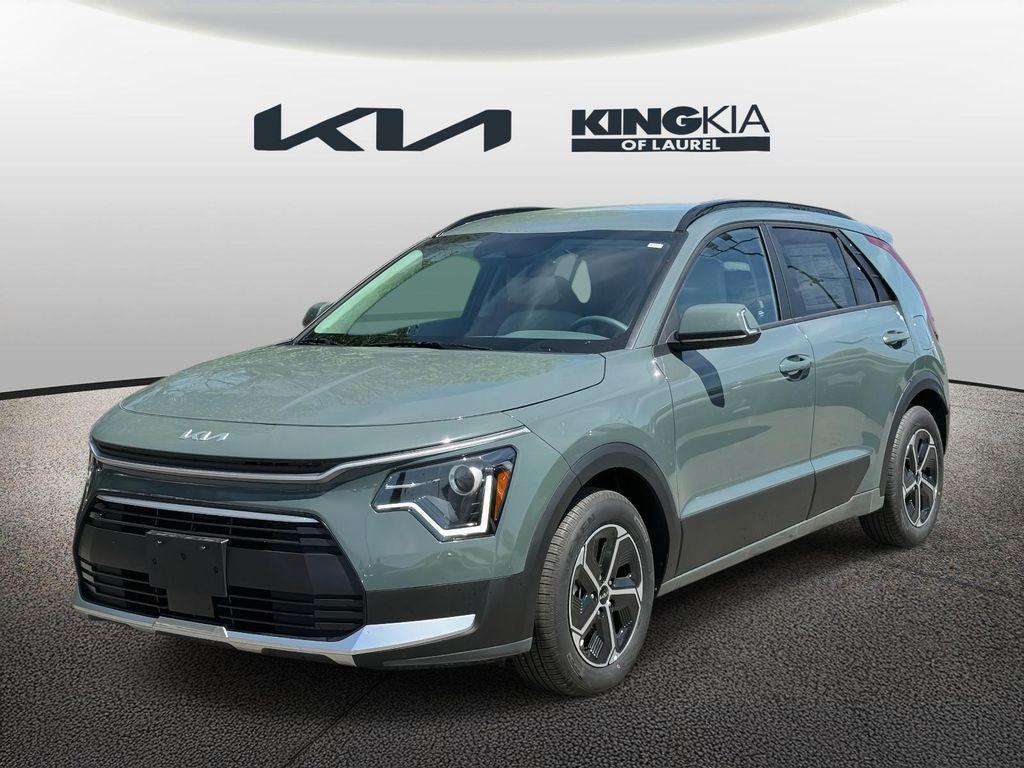 new 2025 Kia Niro car, priced at $31,008