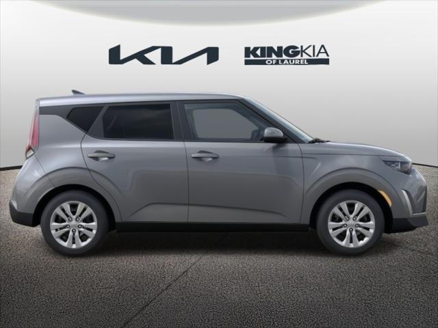 new 2025 Kia Soul car, priced at $21,500