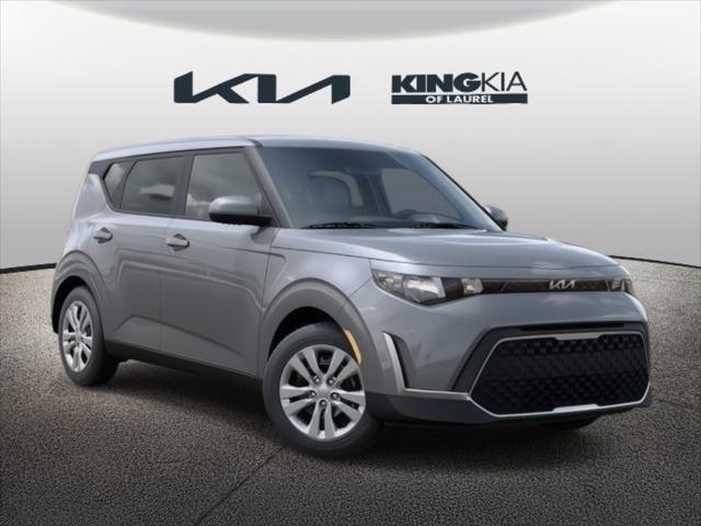 new 2025 Kia Soul car, priced at $21,500