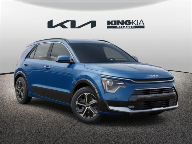 new 2025 Kia Niro car, priced at $33,500