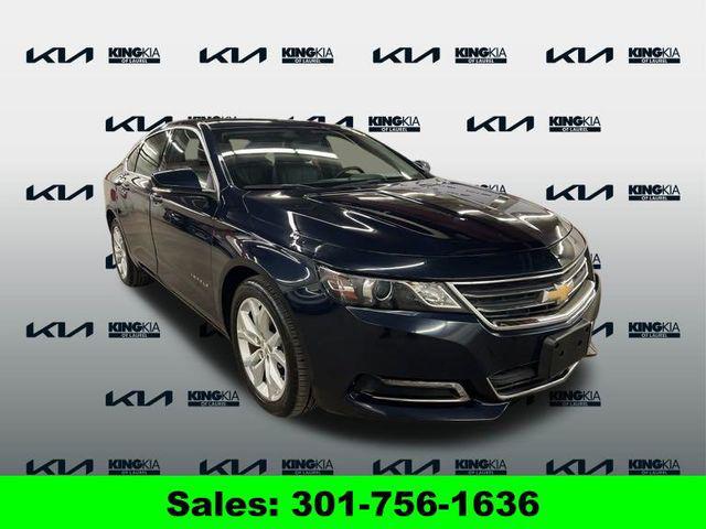 used 2019 Chevrolet Impala car, priced at $18,298