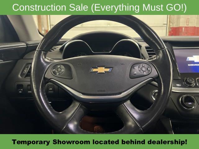 used 2019 Chevrolet Impala car, priced at $18,899