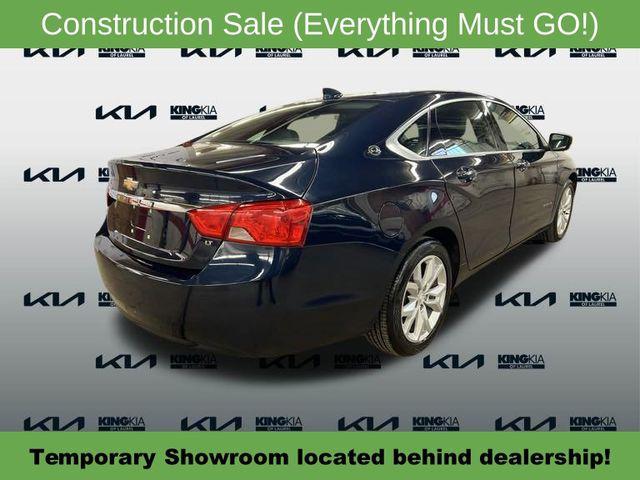 used 2019 Chevrolet Impala car, priced at $18,899