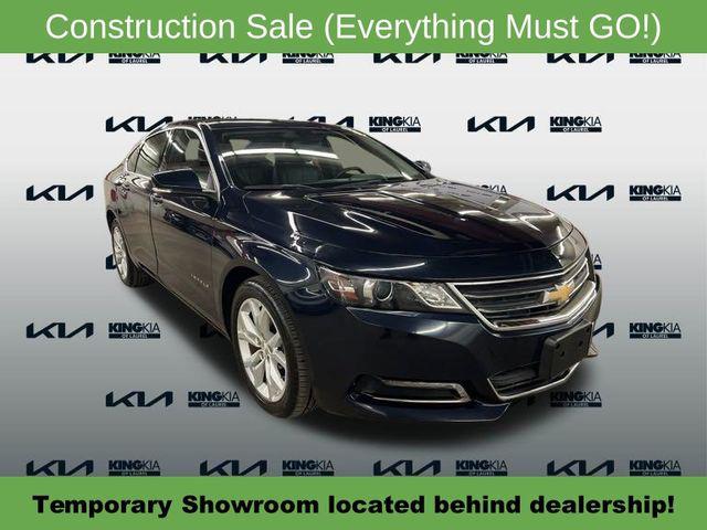 used 2019 Chevrolet Impala car, priced at $18,638